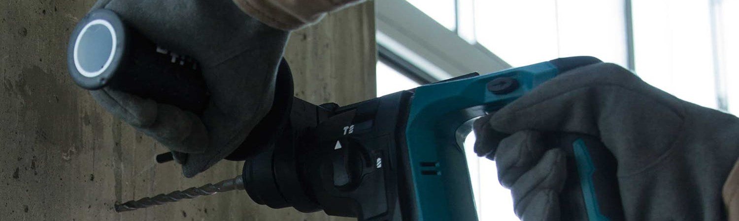 Borrhammare AEG BBH18C-0 Utan Batteri