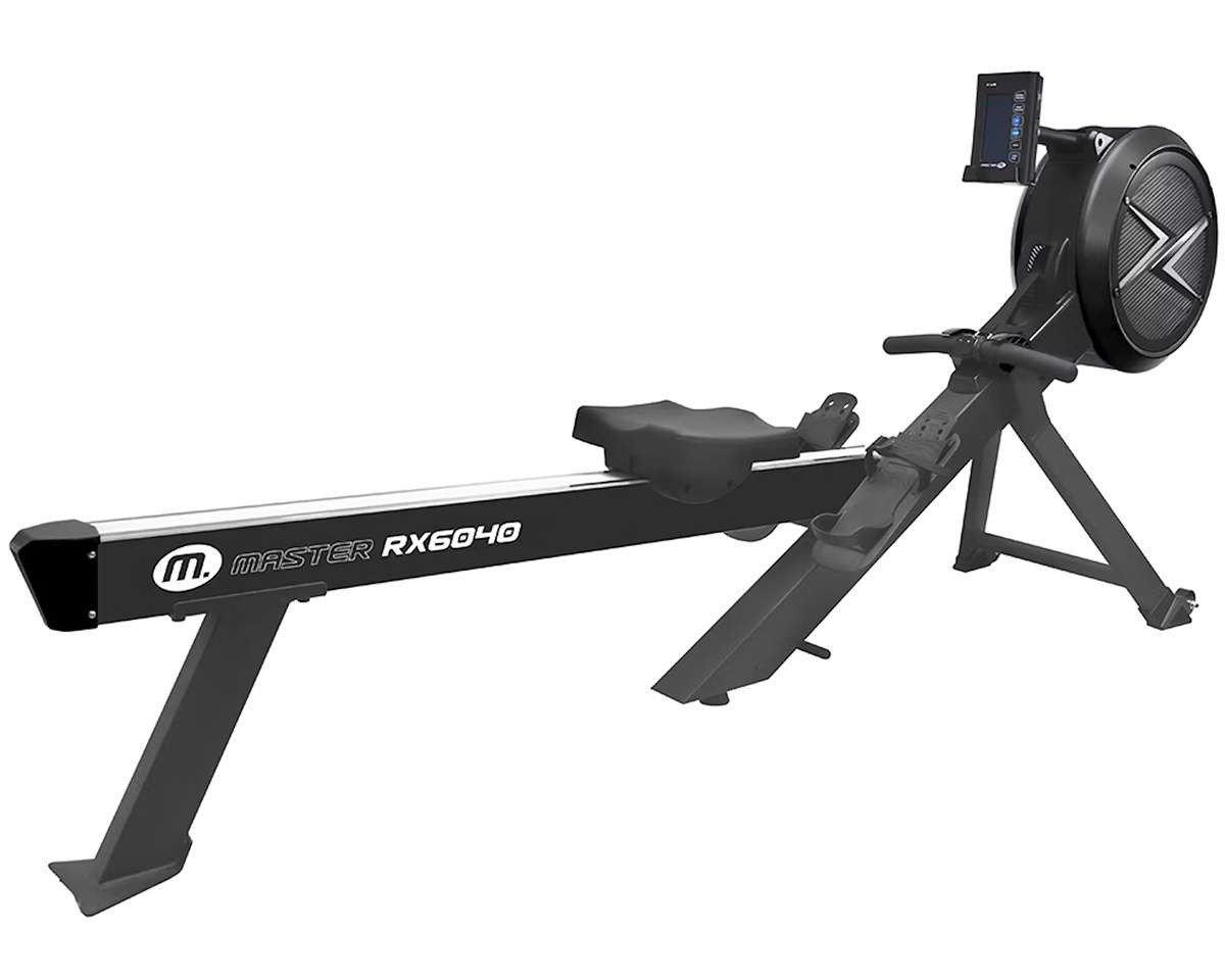 Träning med roddmaskin - roddmaskin-master-fitness-rx6040