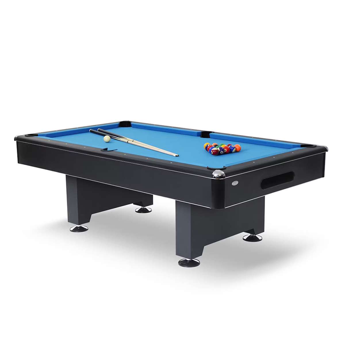 Köpa biljardbord - Biljardbord Gamesson Baltimore 7' Black