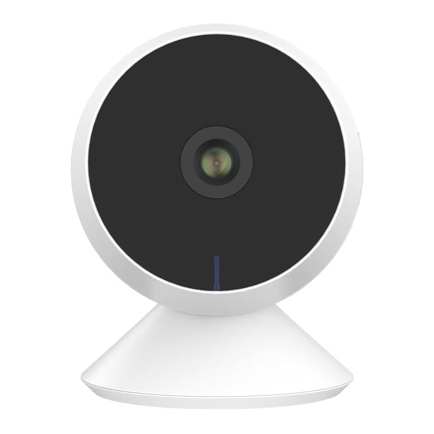 övervakningskamera hemma kopplad till mobilen