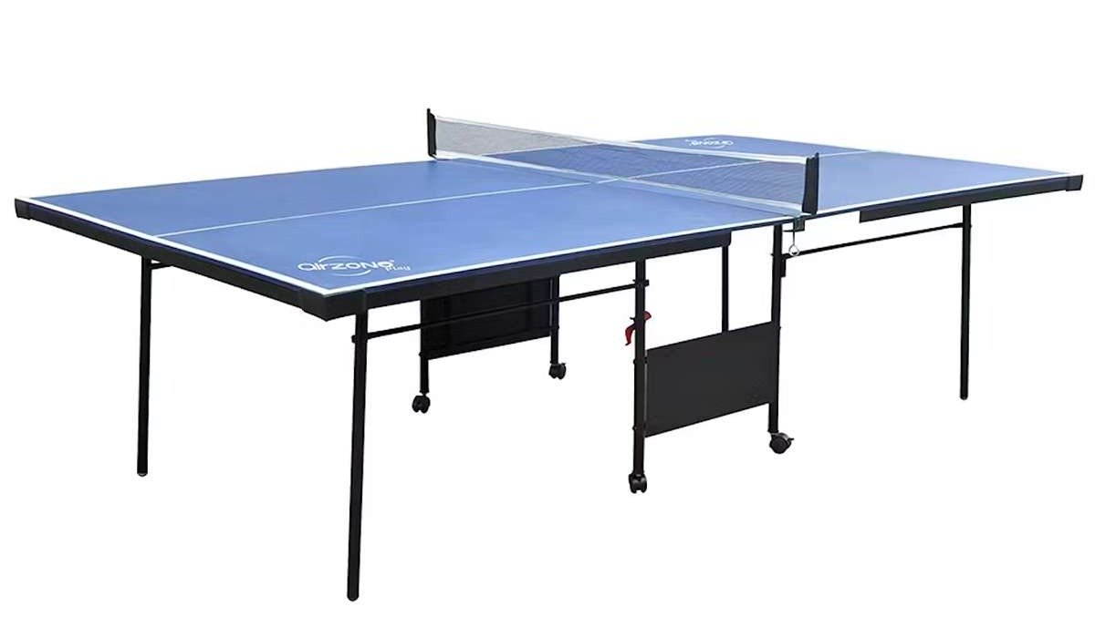 Pingisbord mått - Pingisbord ProSport Officiell Storlek Hopfällbar