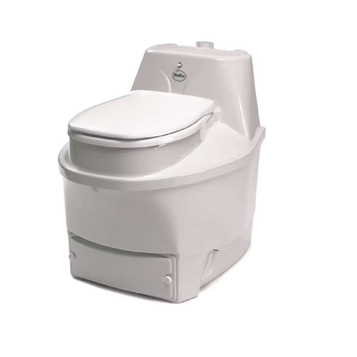 Mulltoa och separett - Fritidstoalett MullToa 55ai