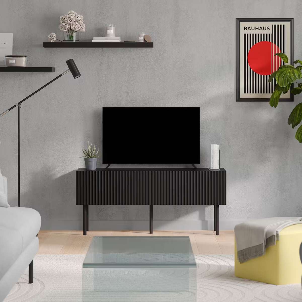 TV bänk inspiration - Tv-Bänk Scandinavian Choice Juniskär