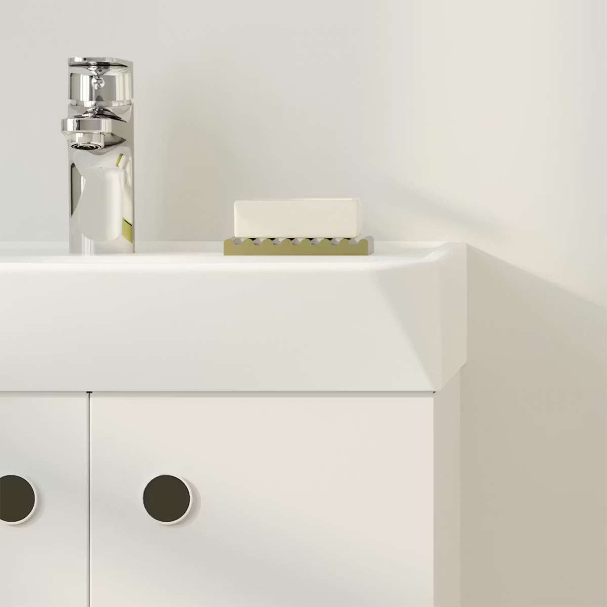 Bästa blandare till tvättställ - Sverdbergs Tron