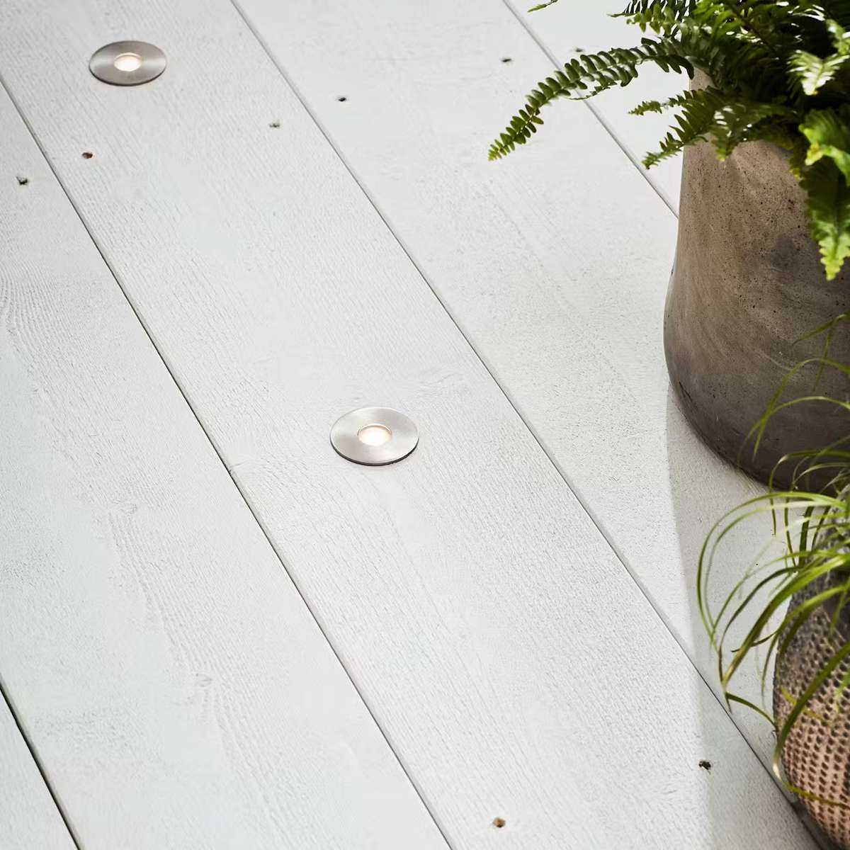 Utebelysning - Decklight Garden 24