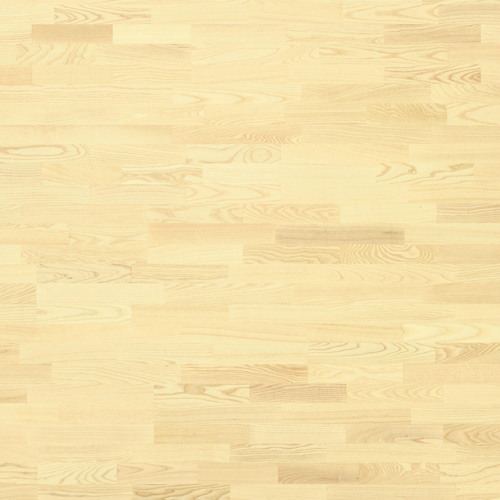 Trägolv Tarkett Salsa Ask Natur Vit 3stav Parkettgolv