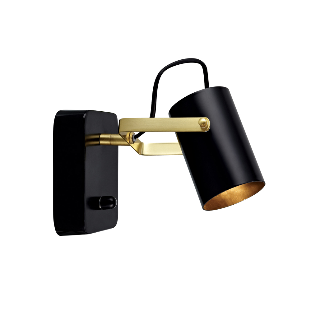 Markslöjd vägglampa badrum ~ xellen.com