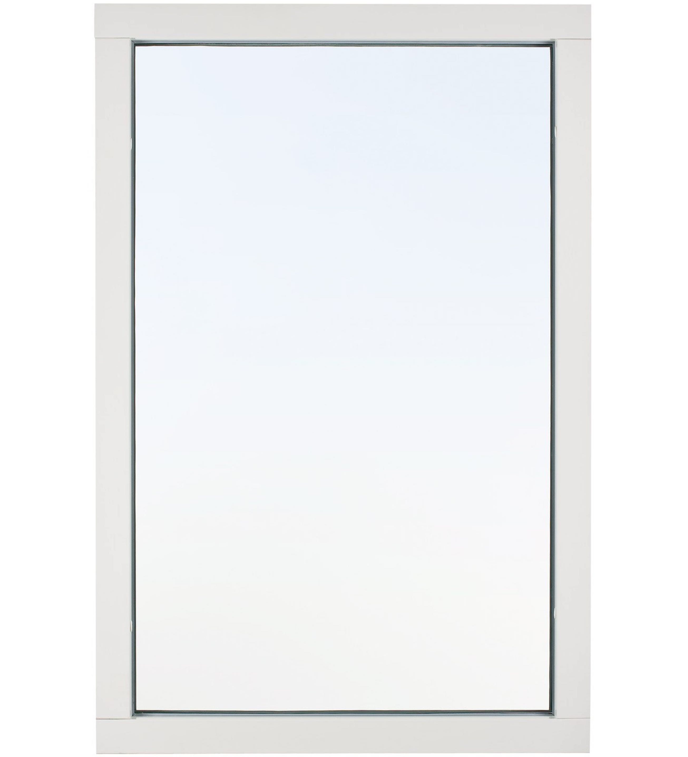 Fast Fönster Traryd Optimal Svanenmärkt 3-Glas Aluminium