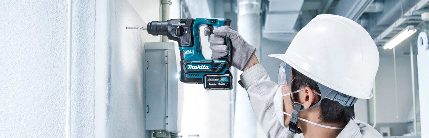 Makita Återförsäljare - Specialister på elverktyg | Bygghemma.se