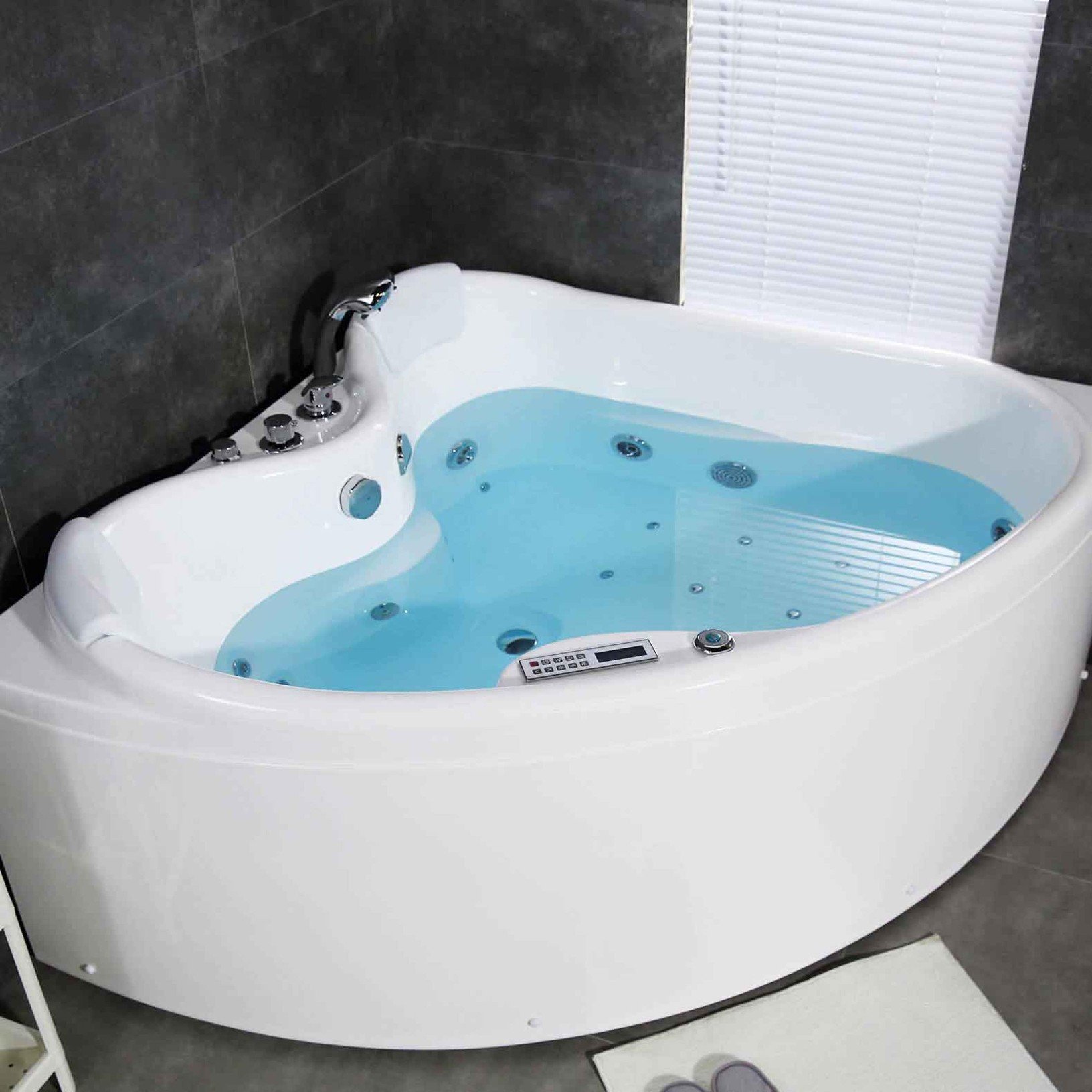 Bubbelbadkar Har Ar Topplistan Med De Popularaste Bubbelbadkaren