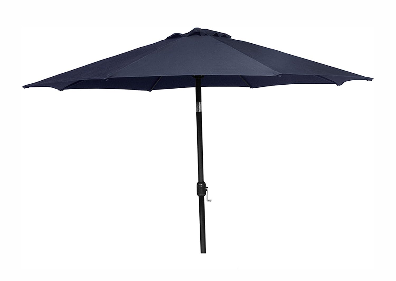 Snygga poolmöbler klassiskt parasoll