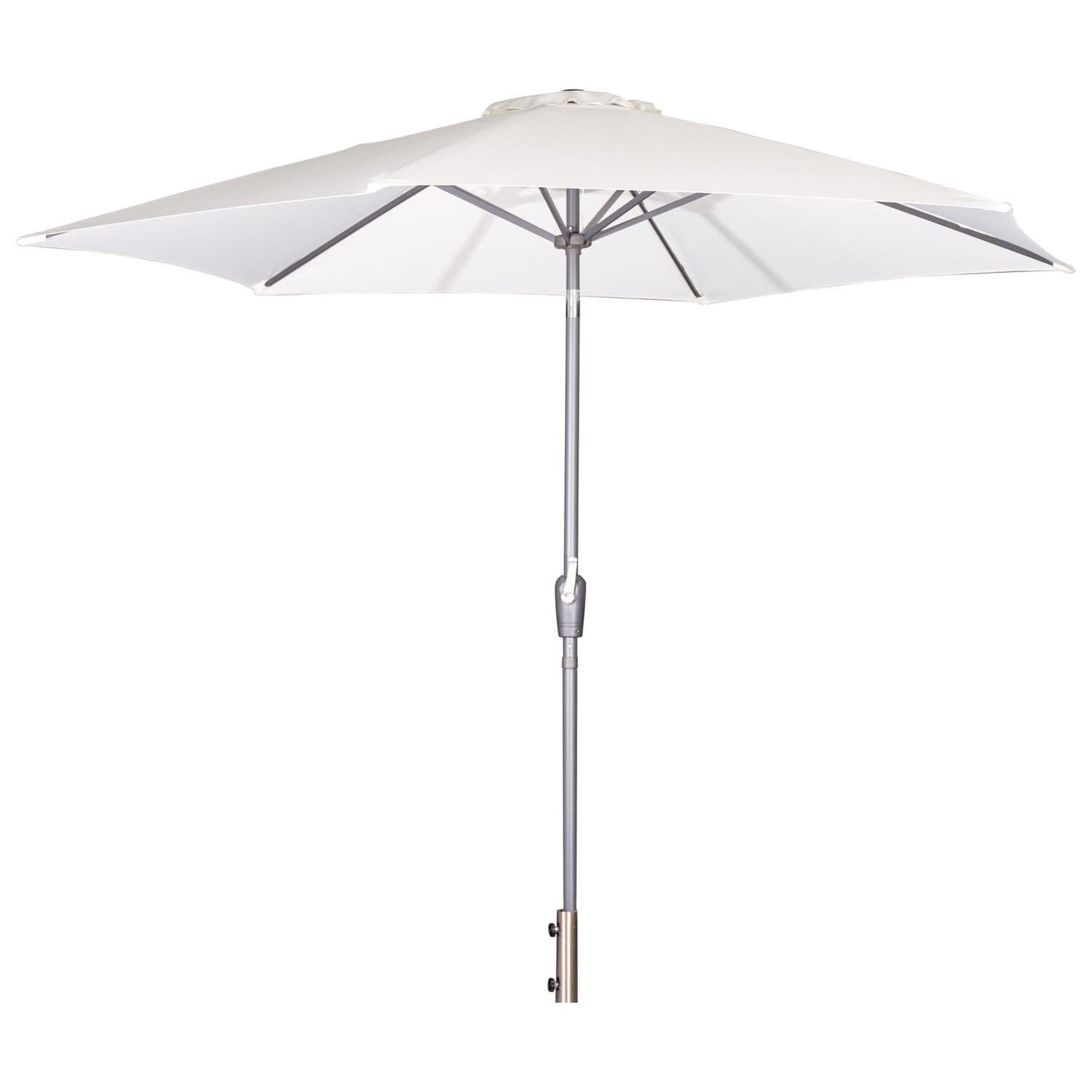 Poolmöbler medelhav parasoll
