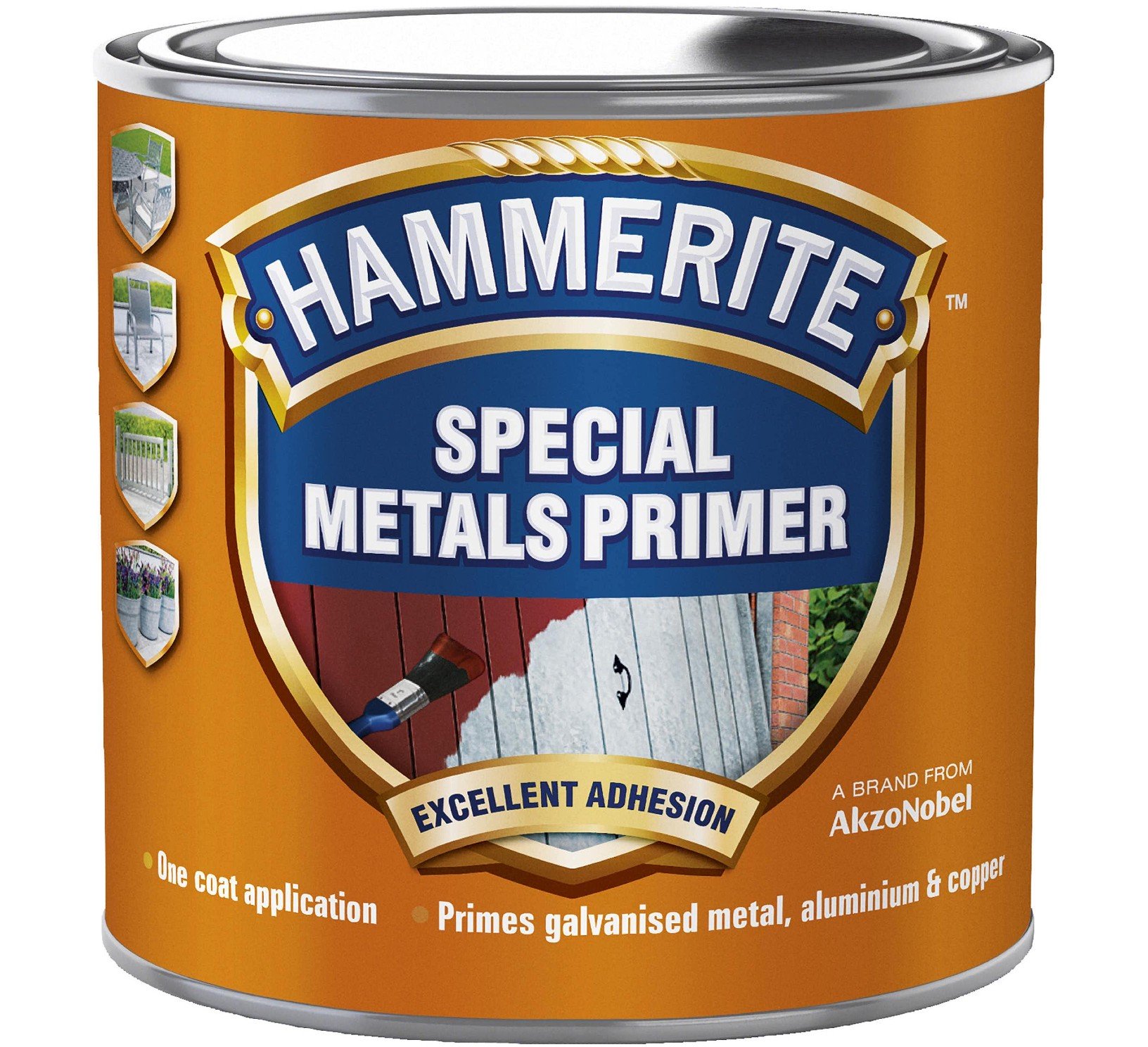 Primer Hammerite Metall Grund