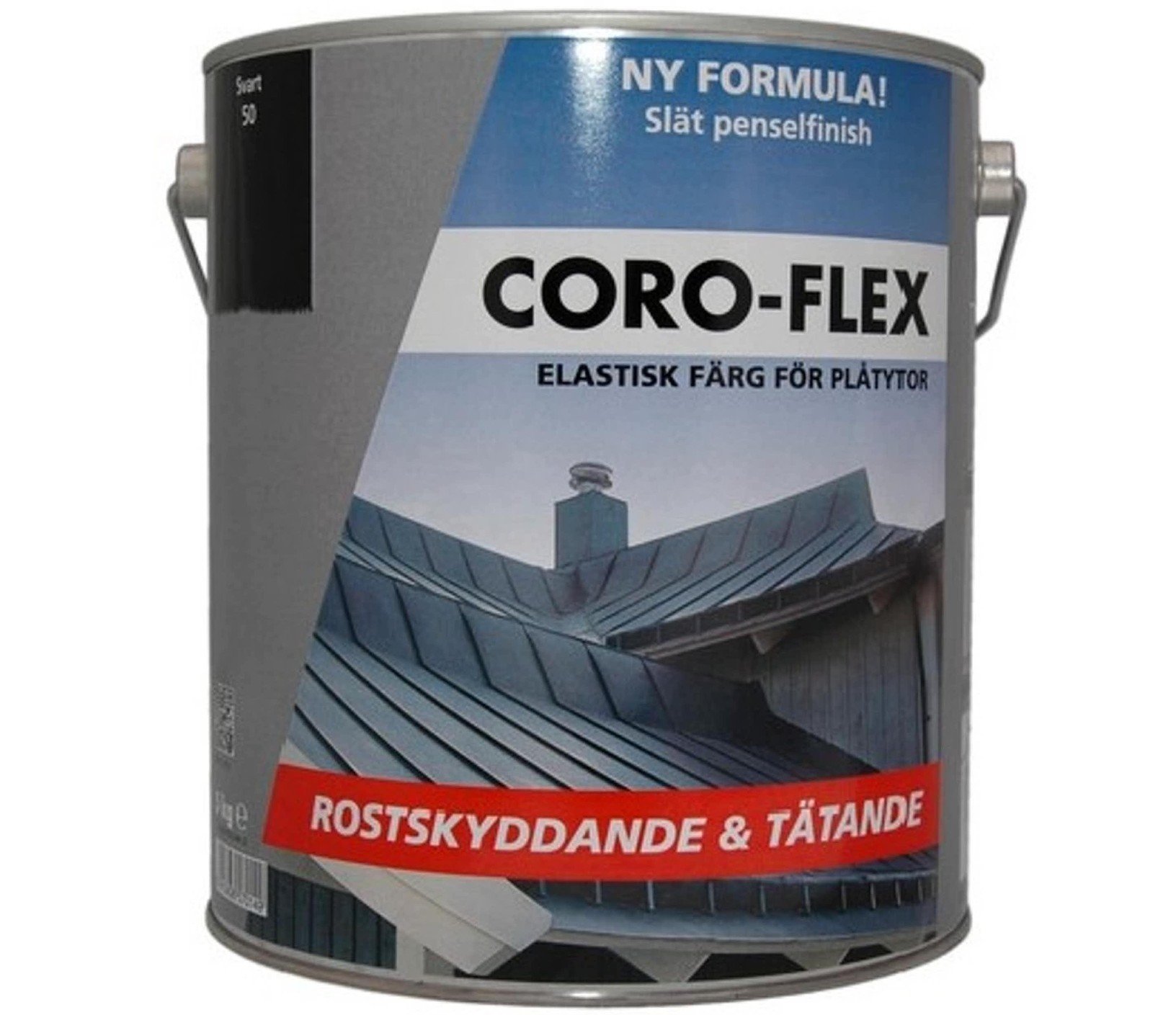 Metallfärg Coro-Flex