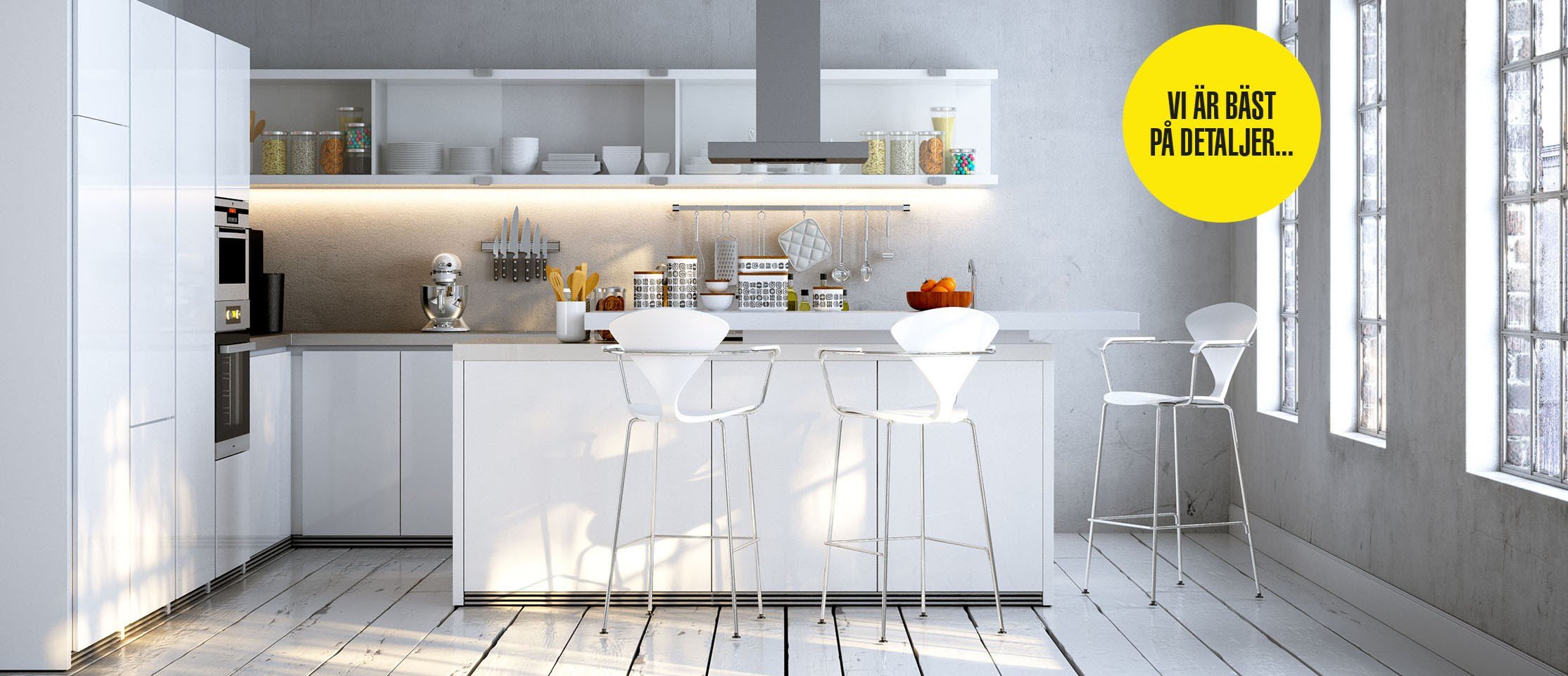 Beslag design handtag och knoppar