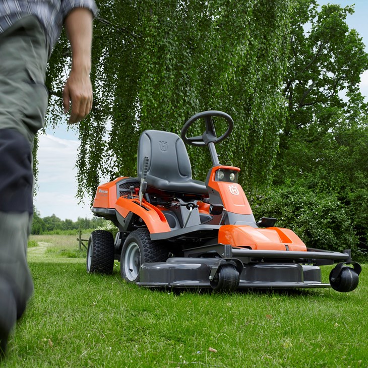 Husqvarna Återförsäljare Gräsklippare & Robotgräsklippare | Bygghemma.se