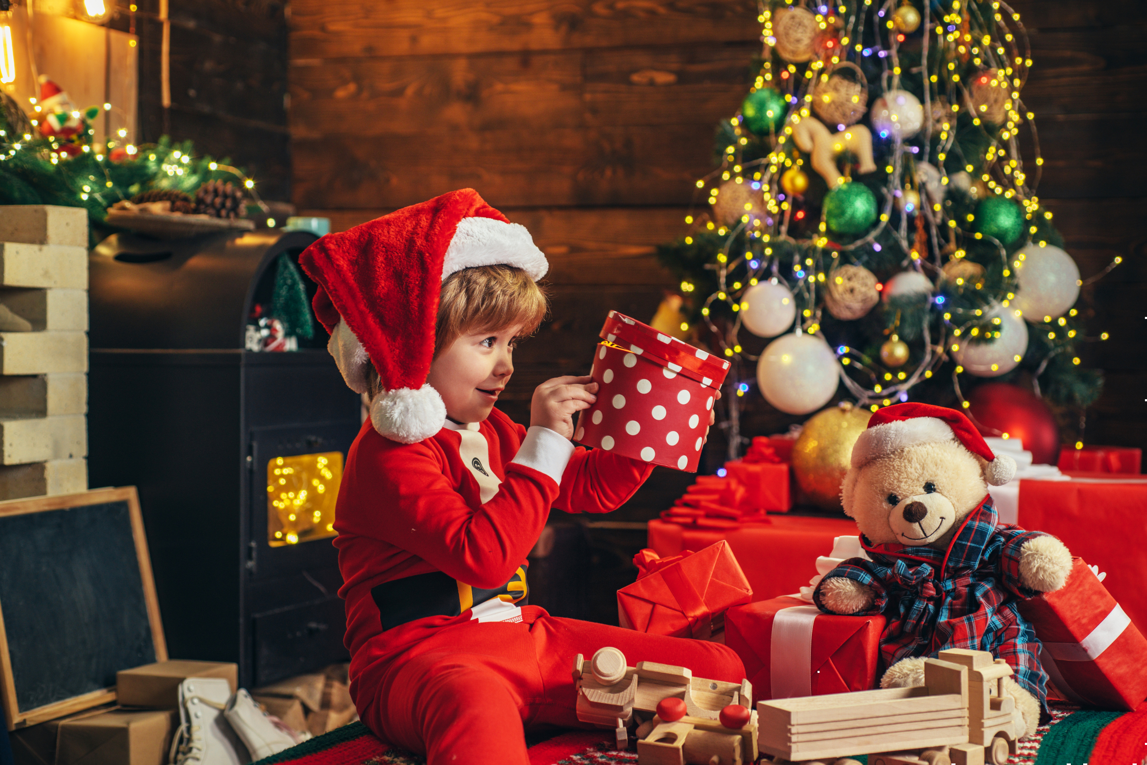 Roliga julklappstips till 2 åring Bygghemma.se