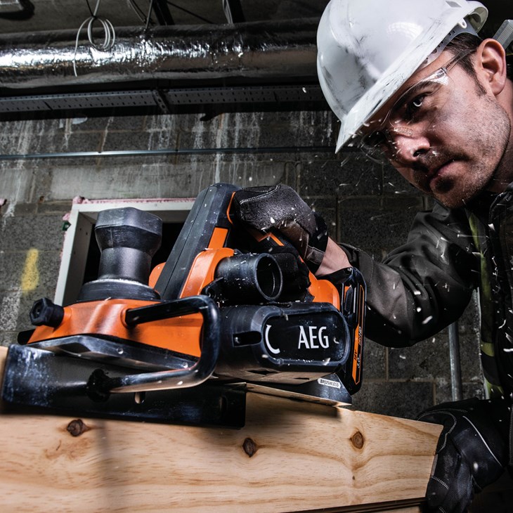 AEG Powertools Återförsäljare - Mobila elverktyg | Bygghemma.se