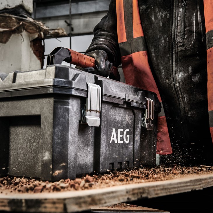 AEG Powertools Återförsäljare - Mobila elverktyg | Bygghemma.se