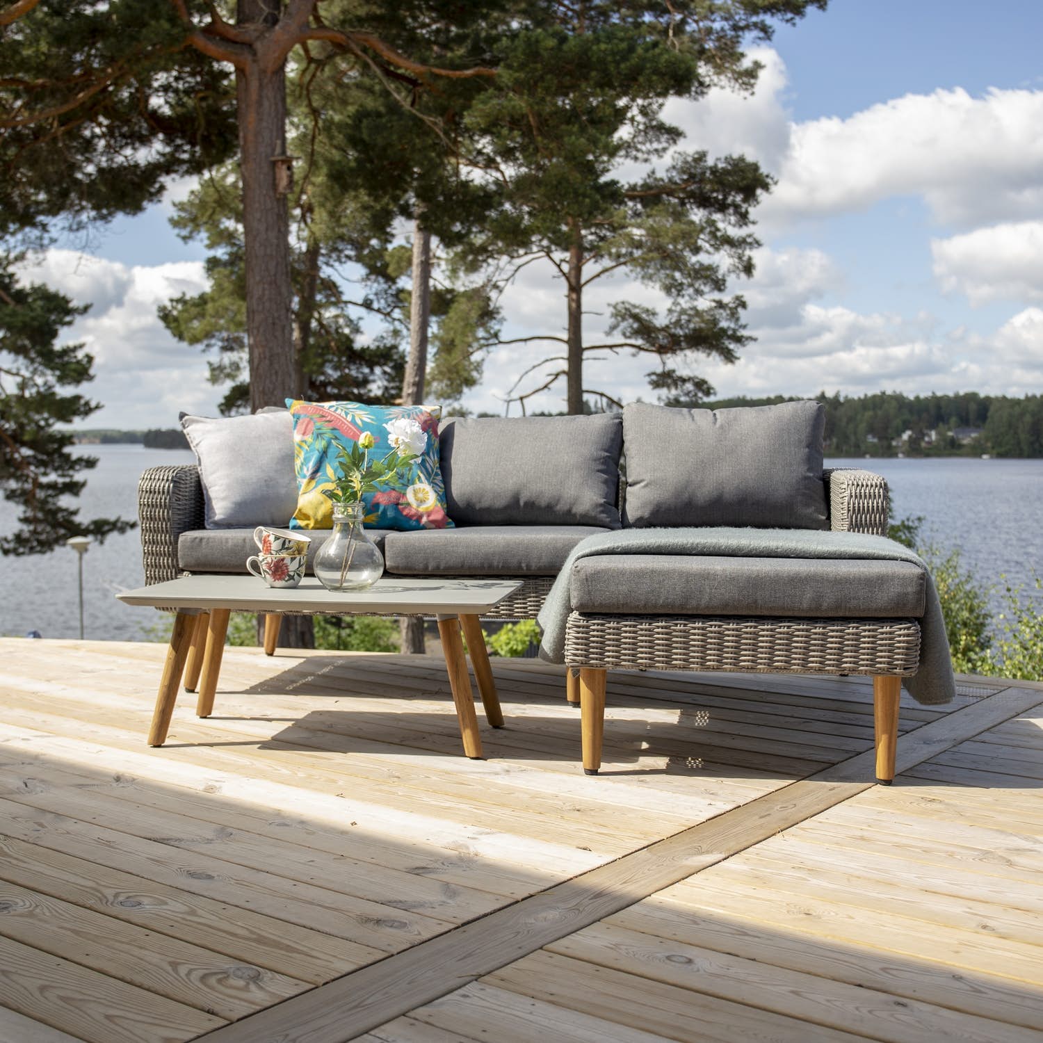 Loungegrupp Venture Design Vodice