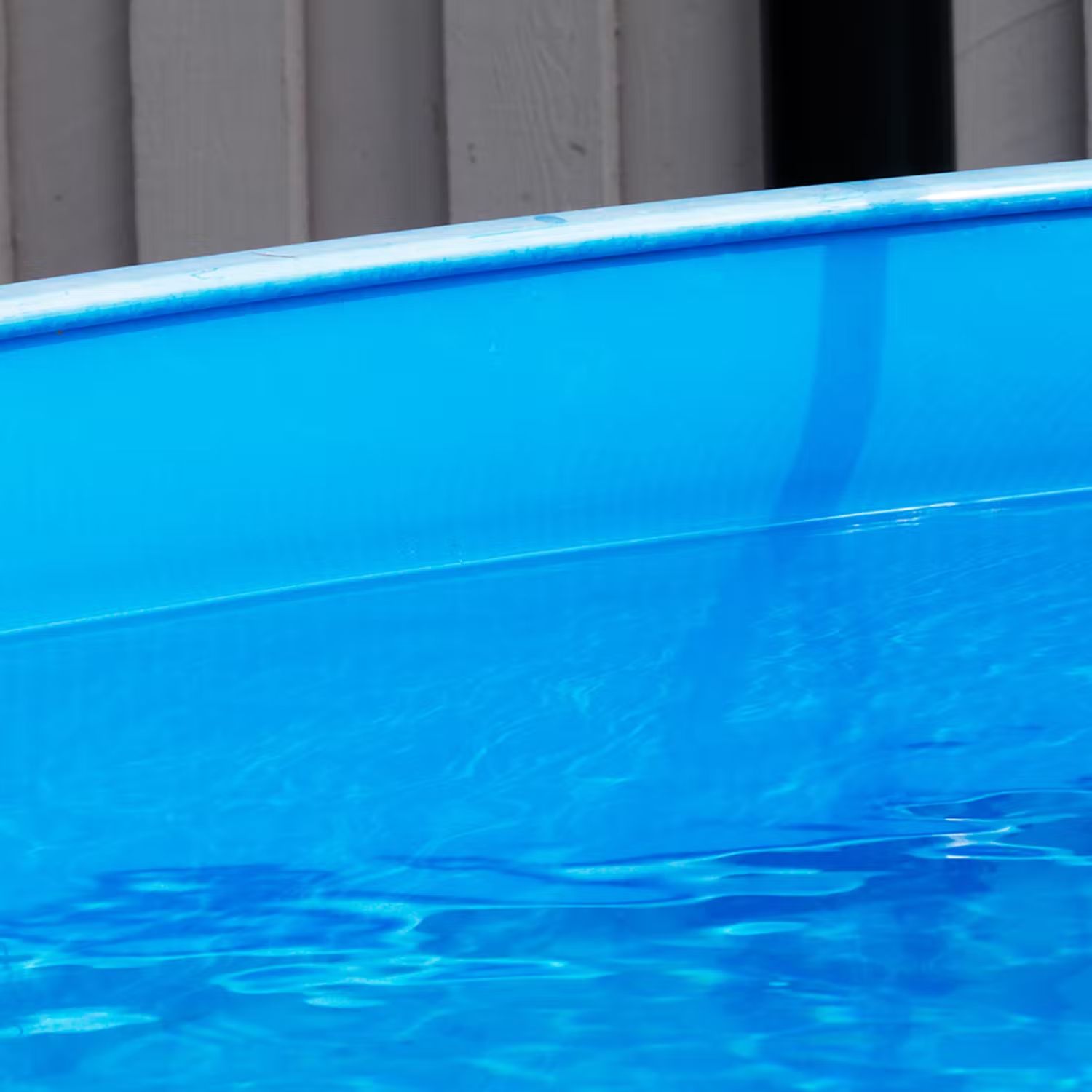 Pool-liner i färg - Blå pool-liner