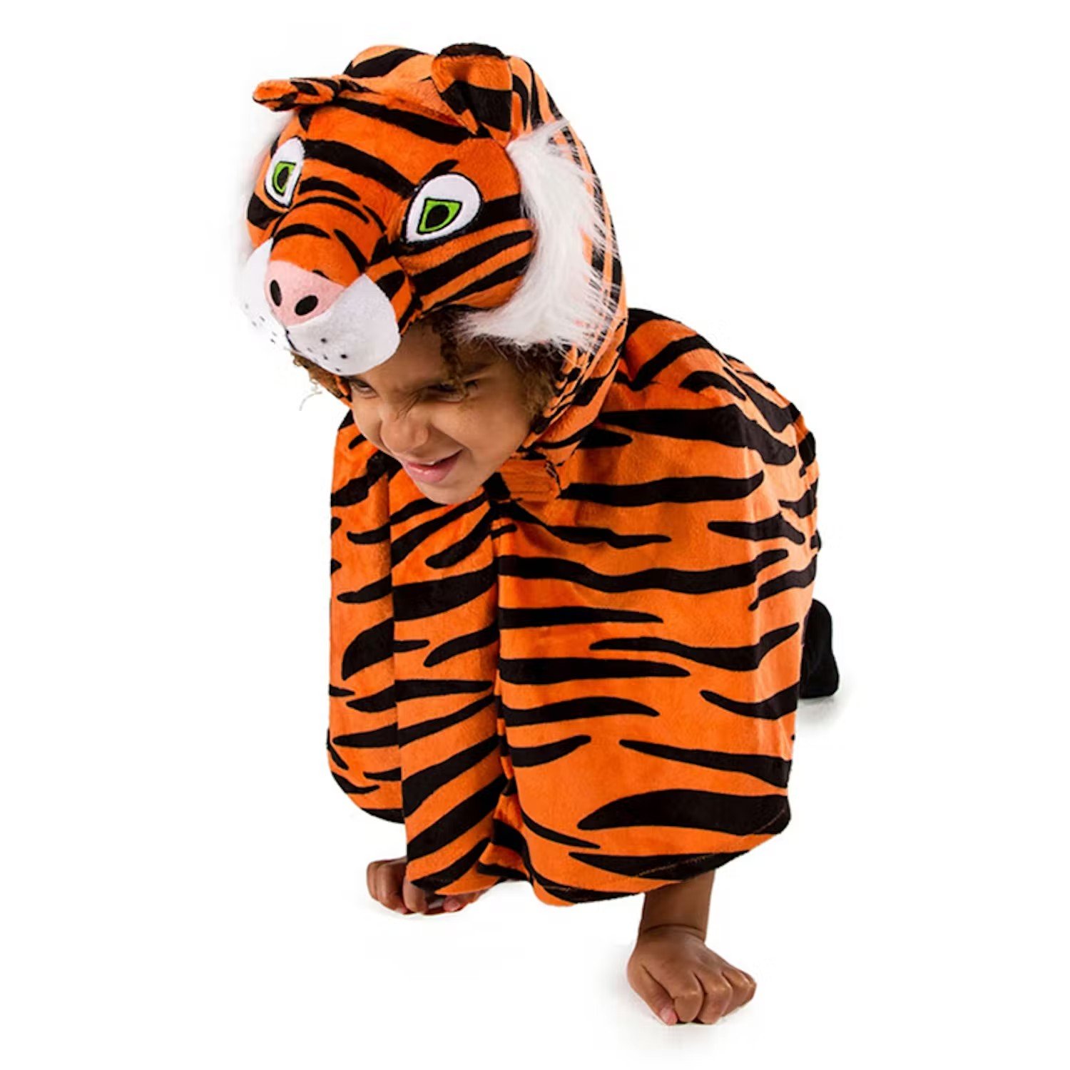 Enkel utklädnad - Tiger