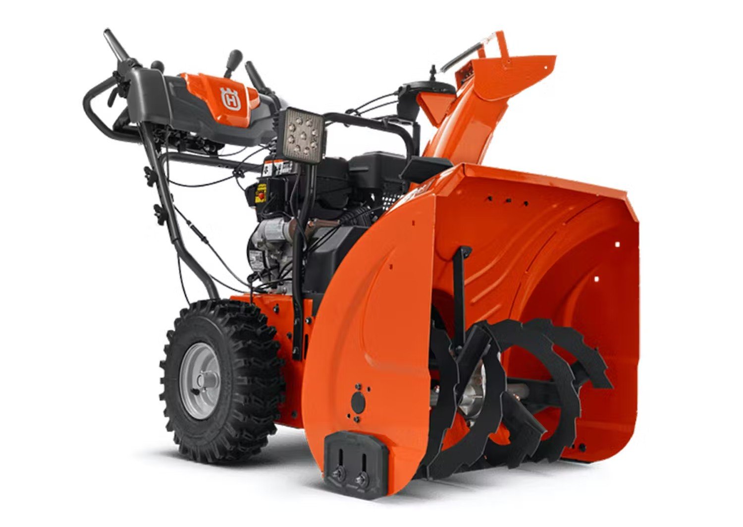 Bästa snöslunga - Snöslunga Husqvarna ST 224