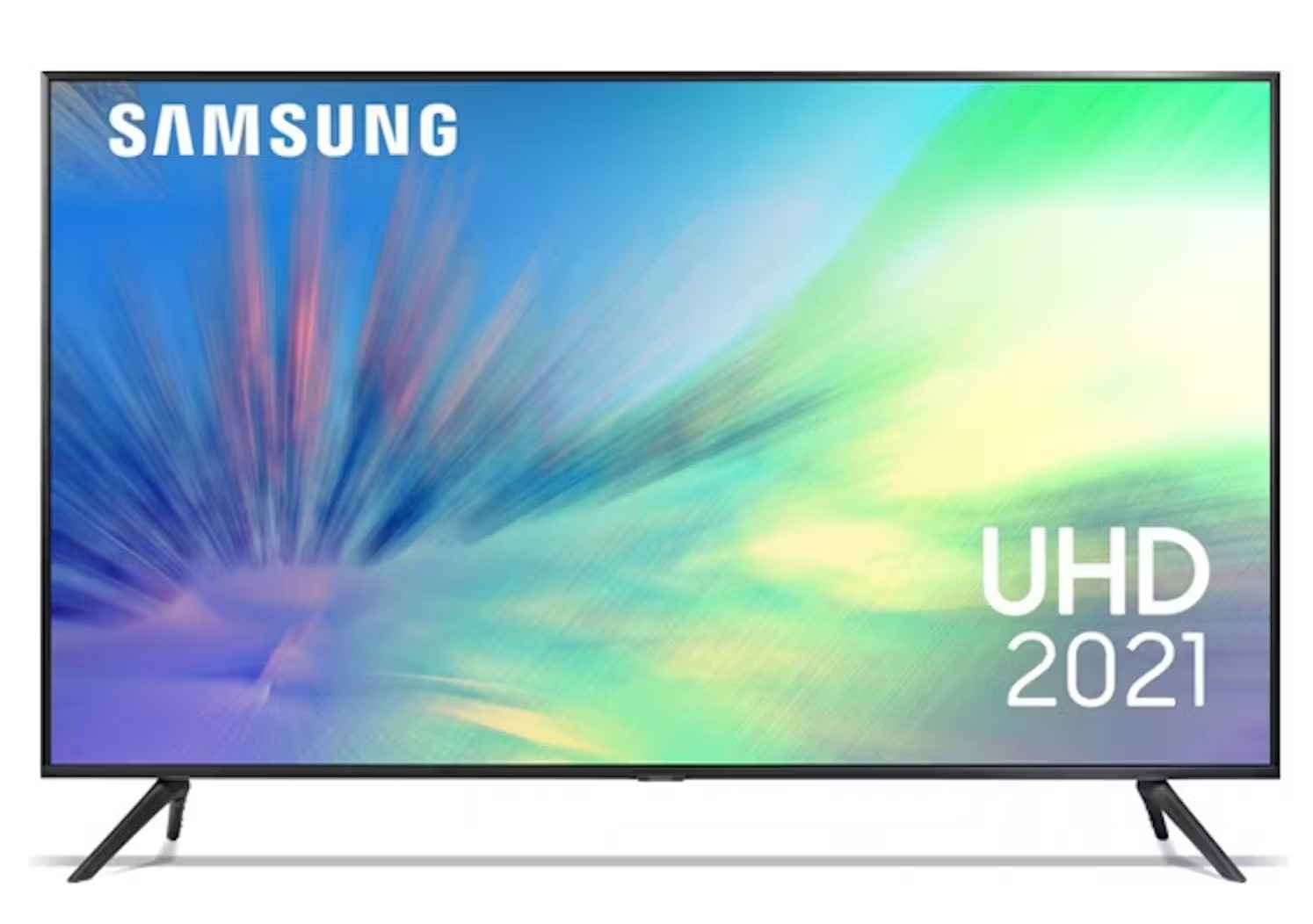 Bästa TV 2023 - Samsung UE50AU7022