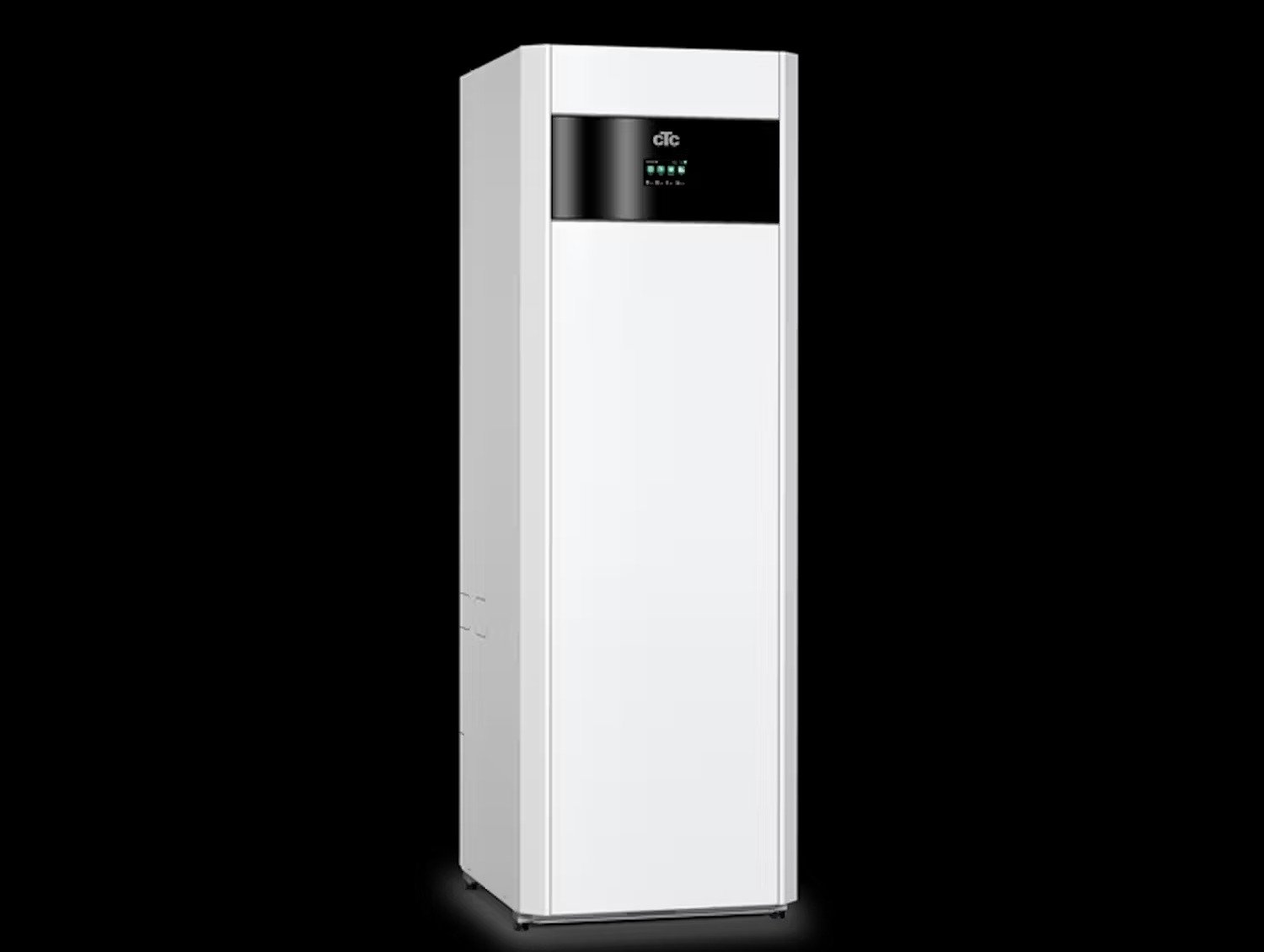 Energisnål varmvattenberedare - Inomnusmodul CTC EcoZenith i360