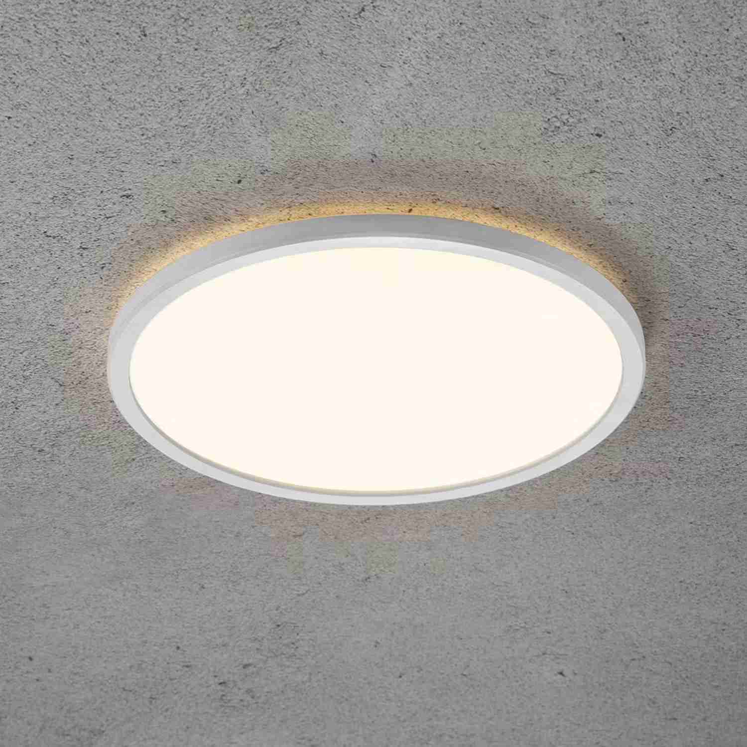 Belysning i badrum - Plafond Nordlux Oja 29