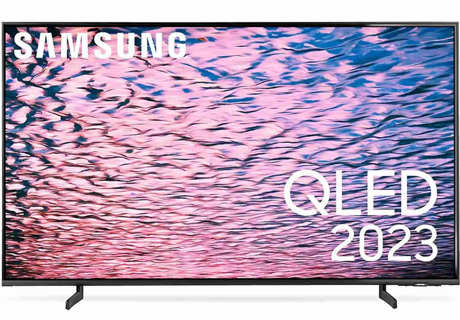 Bästa 65 tums TV - TV Samsung QE65Q60C QLED