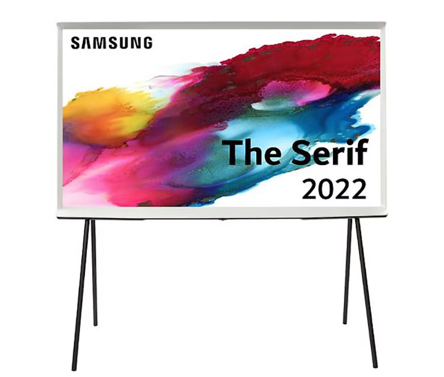 Bästa 65 tums TV - TV Samsung QE65LS01BAU The Serif