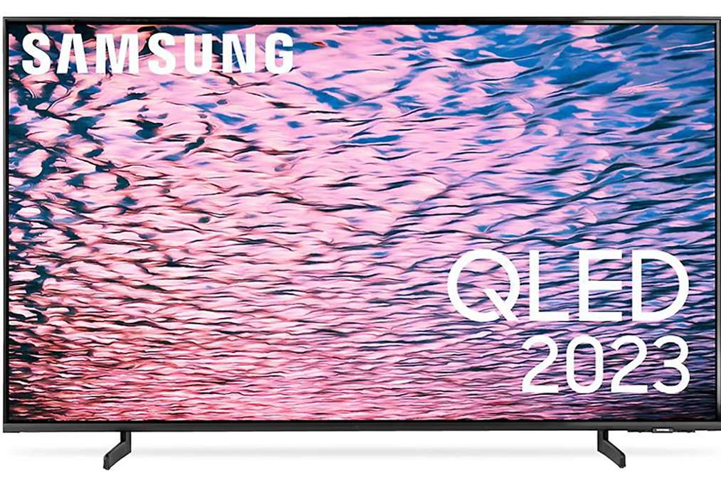 Bästa tv 2024 - TV Samsung QE55Q60C QLED