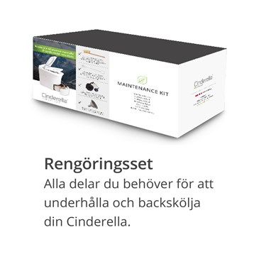 Cinderella comfort återförsäljare