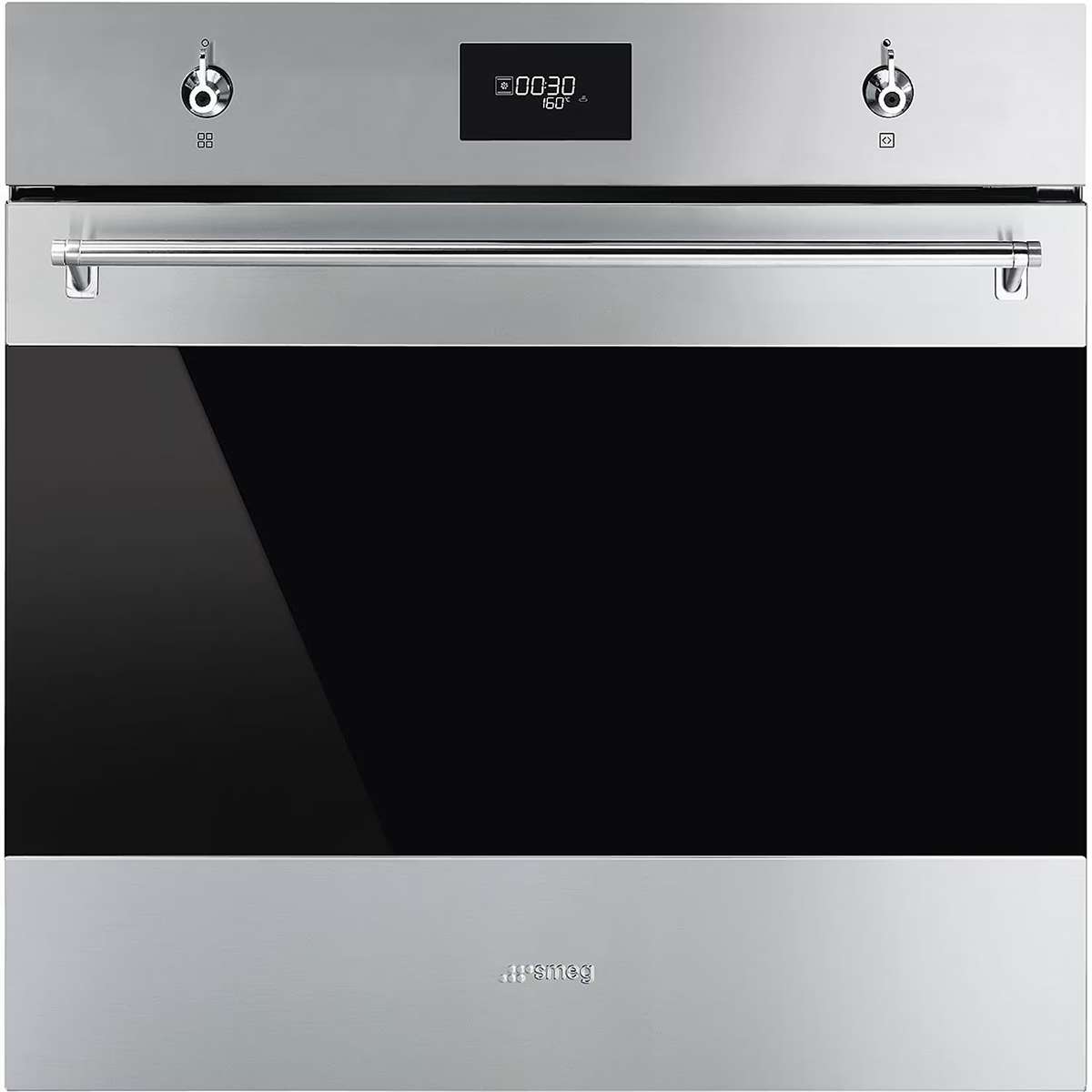 Bästa inbyggnadugnen - ugn-smeg-classic-sfp6301tvx