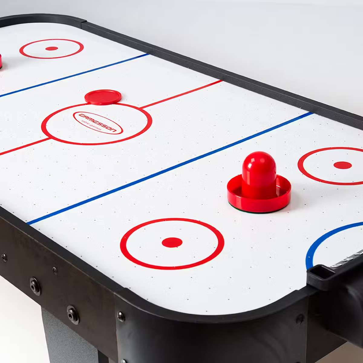 Julklapp större barn - airhockey-gamesson-buzz-black