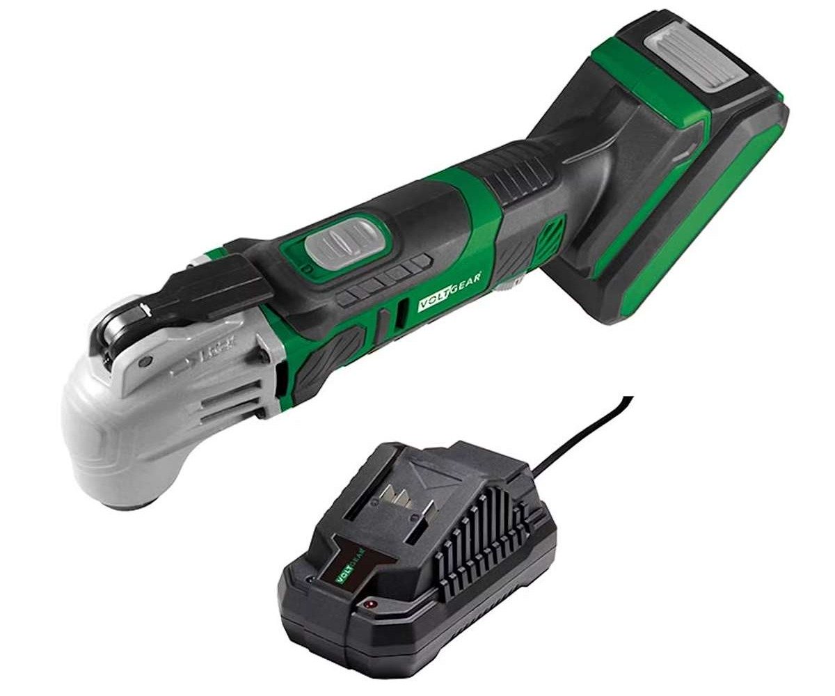 Bästa multiverktyget - multiverktyg-voltgear-20v-med-batteri-2ah-och-laddare