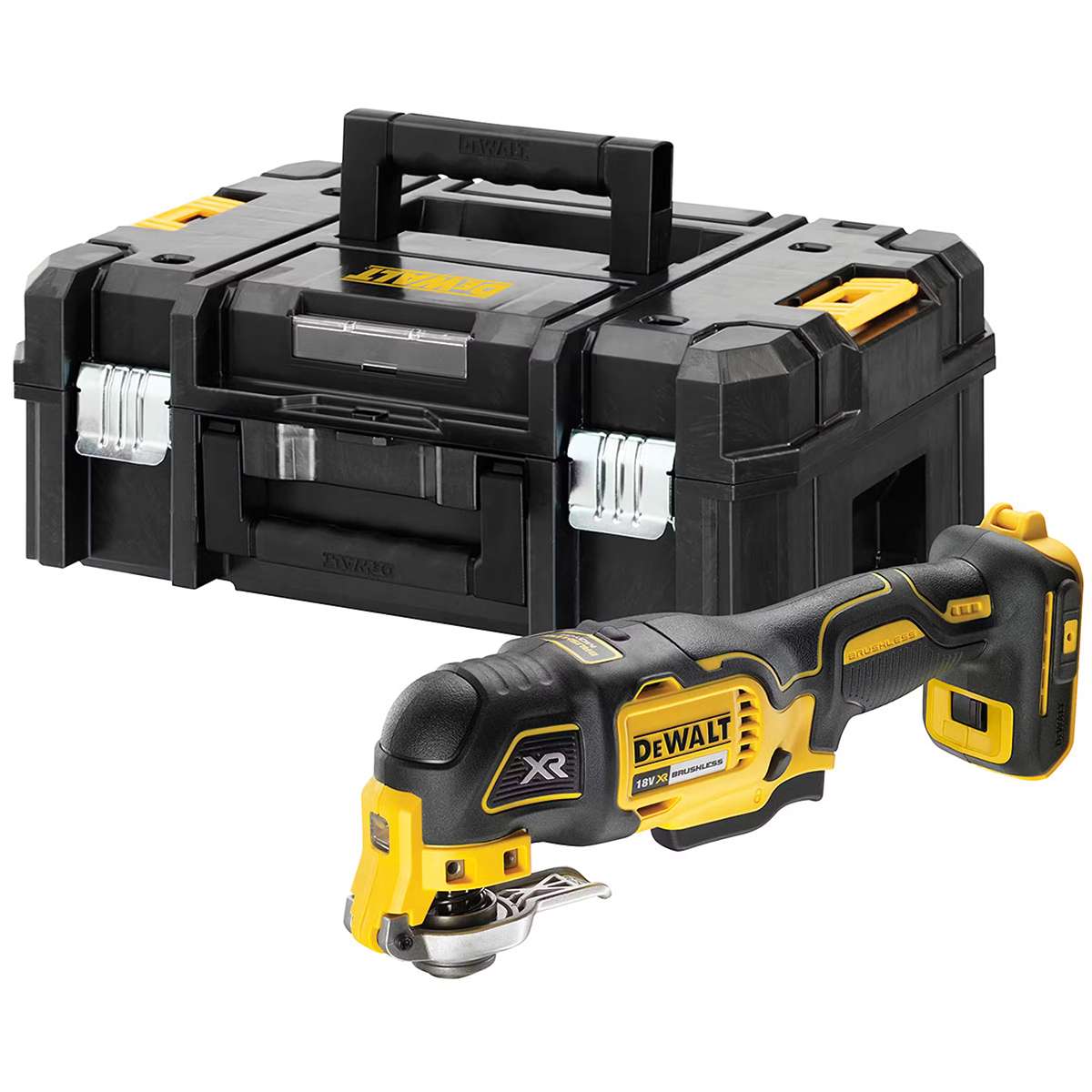 Bästa multiverktyget - multiverktyg-dewalt-dcs356nt-xj-18v-3-utan-batteri-och-laddare