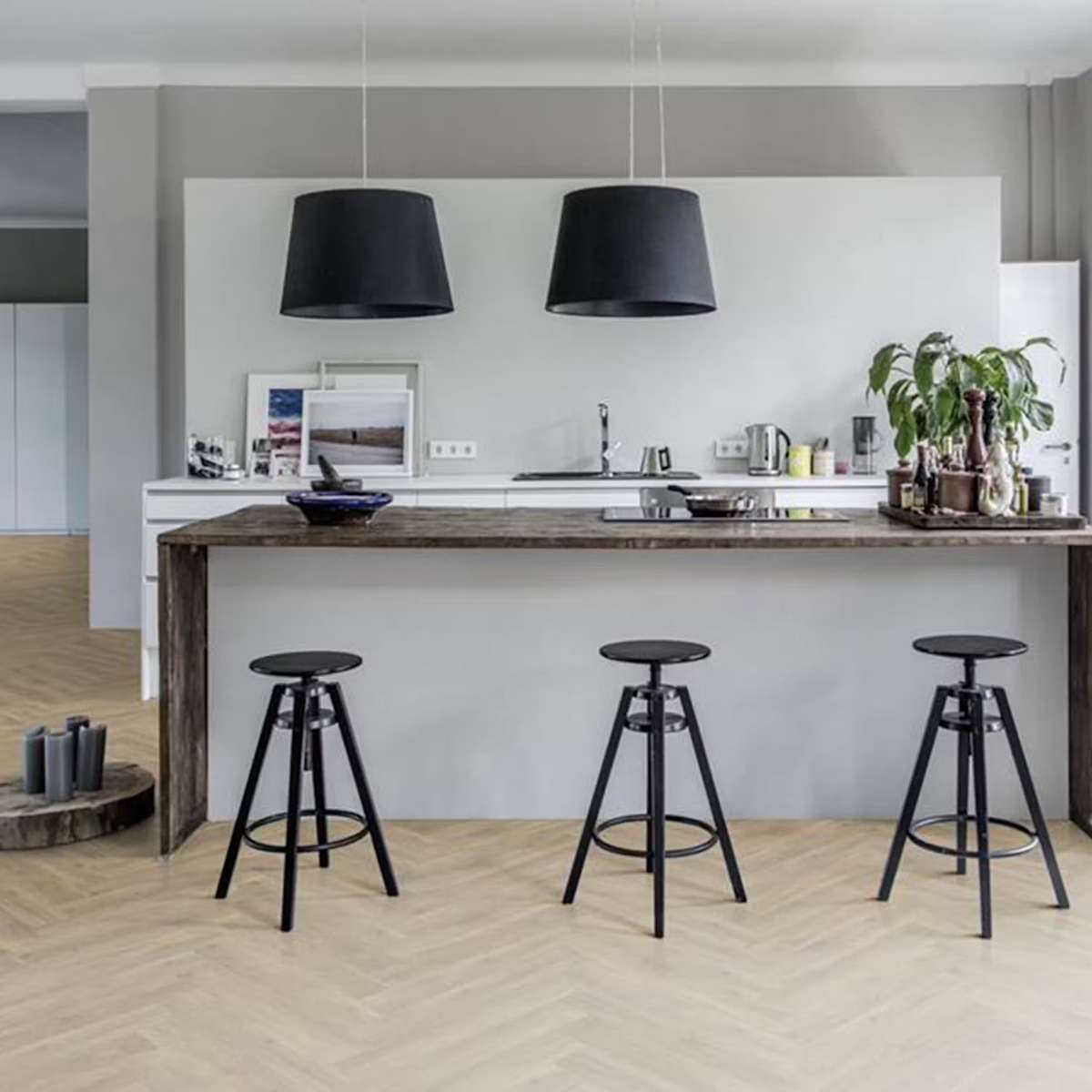 Bästa vinylgolvet - vinylgolv-kahrs-lt-click-taiga-chw-120-fiskben