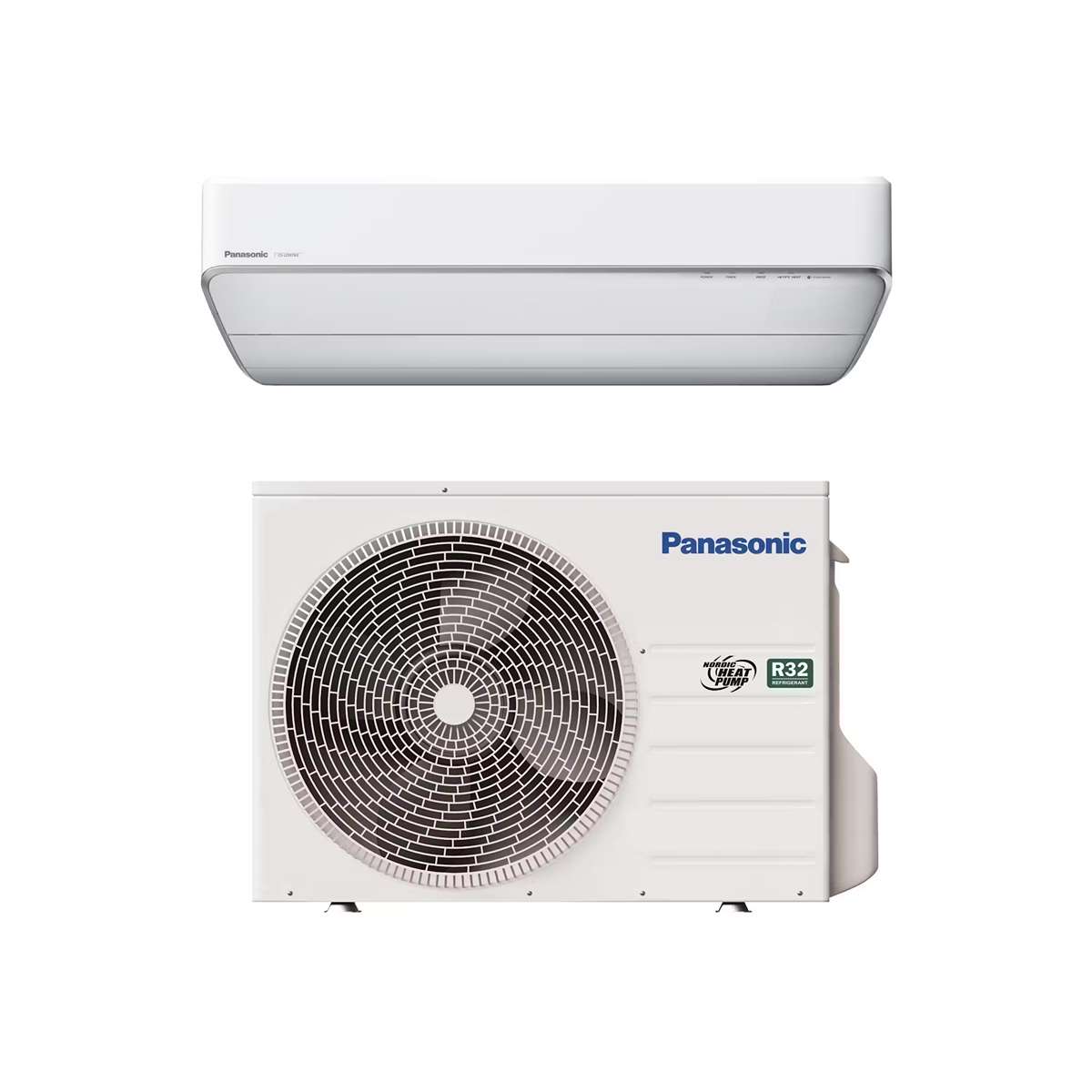 Livslängd luftvärmepump - Luftvärmepump Panasonic LZ35