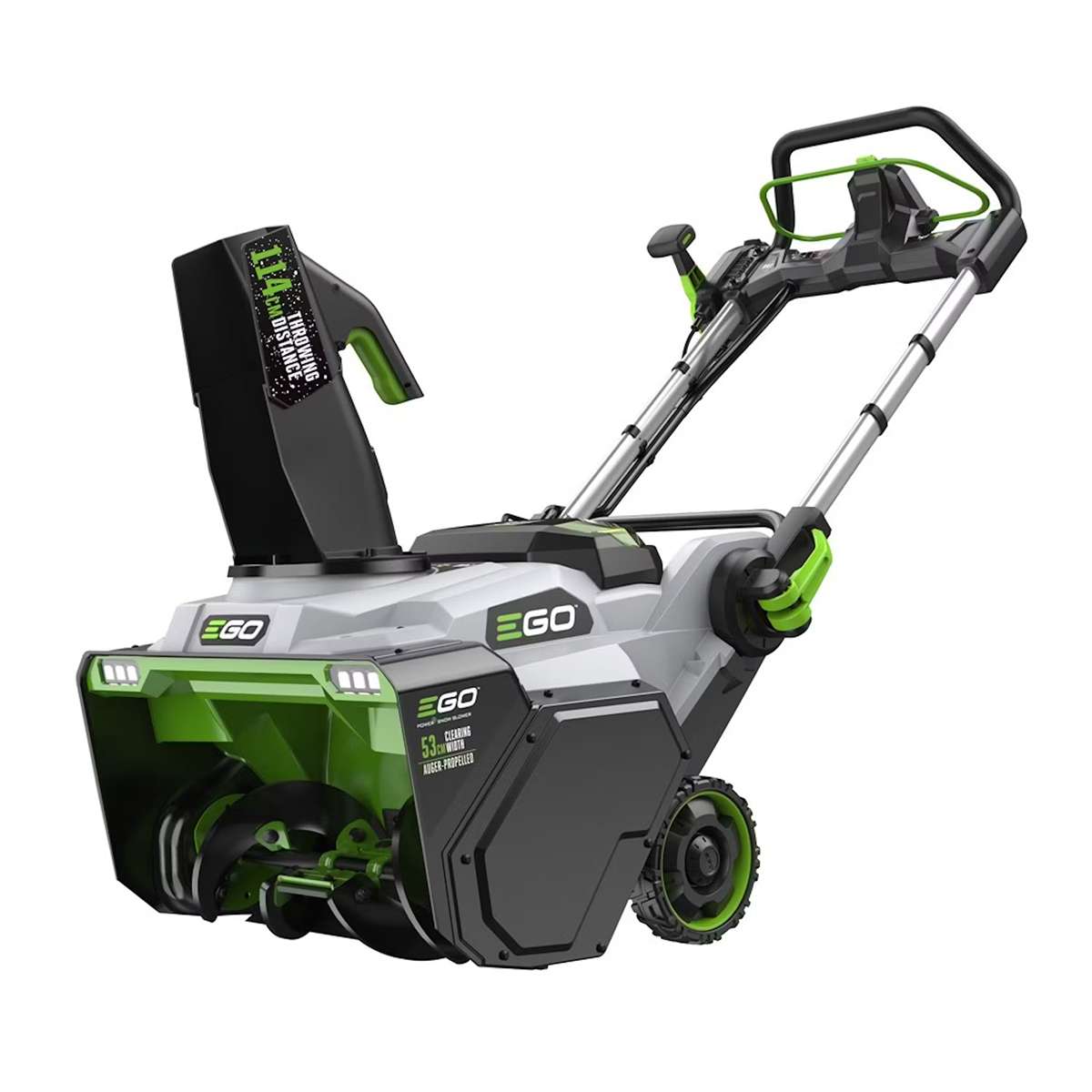 Bästa snöslungan - snoslunga-ego-professional-51-cm-med-laddare-och-2-batterier