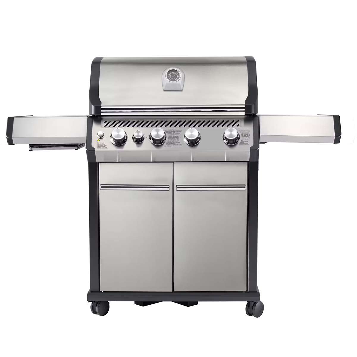 Bästa gasolgrillen - gasolgrill-bluegaz-x-1