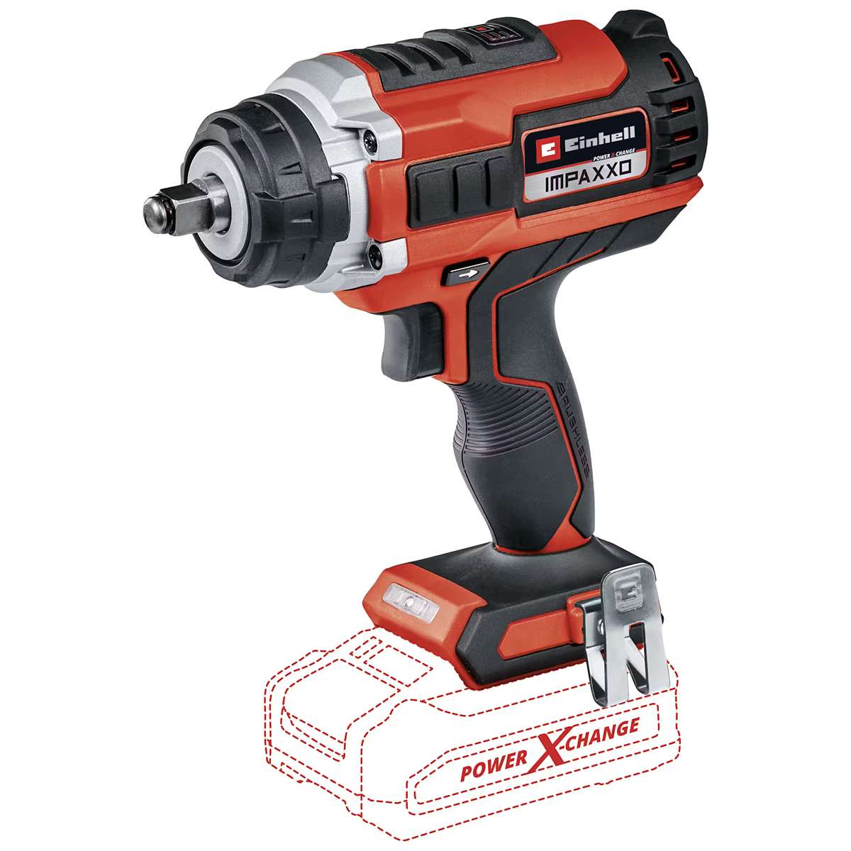 Bästa mutterdragare - mutterdragare-einhell-impaxxo-18-och-400-18v