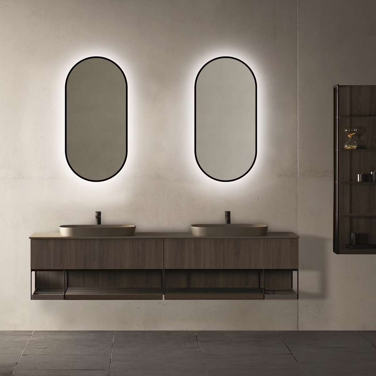 LED-spegel i barum - spegel-bathlife-noja-med-led-belysning