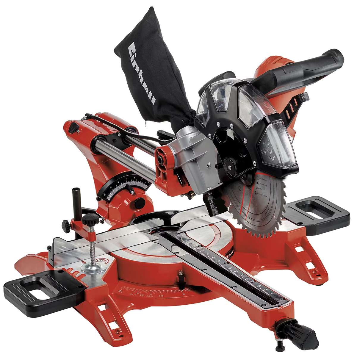 Bästa kapsågen - kap-och-gersag-einhell-tc-sm-2534-och-1-dual