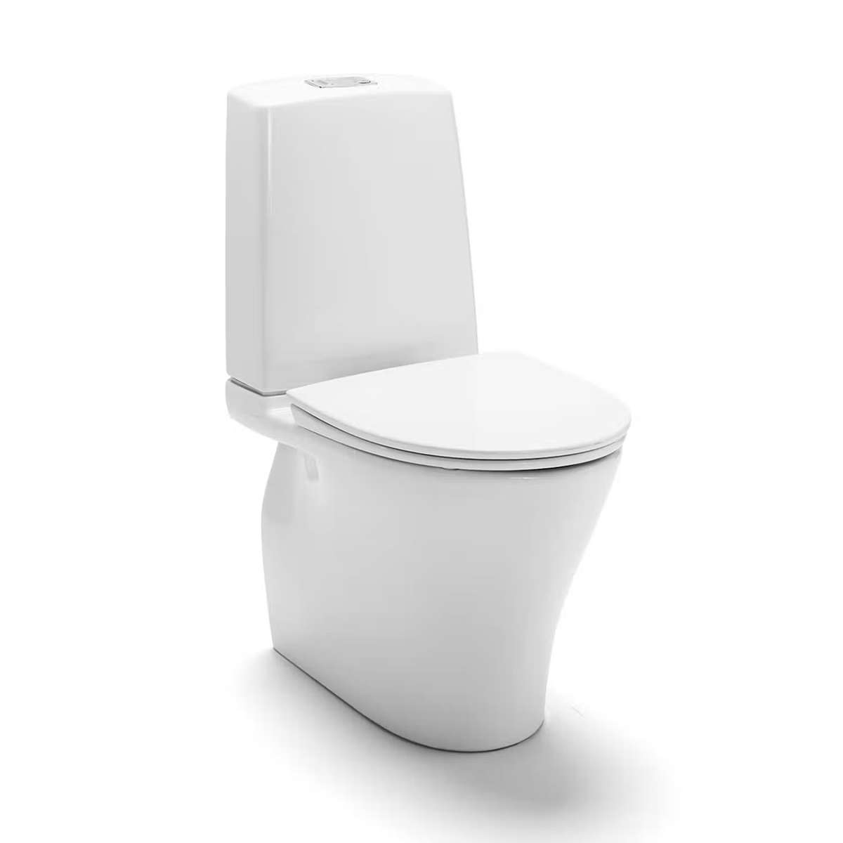 Ifö toalett modeller - Toalettstol Ifö Vinta Art Rimfree