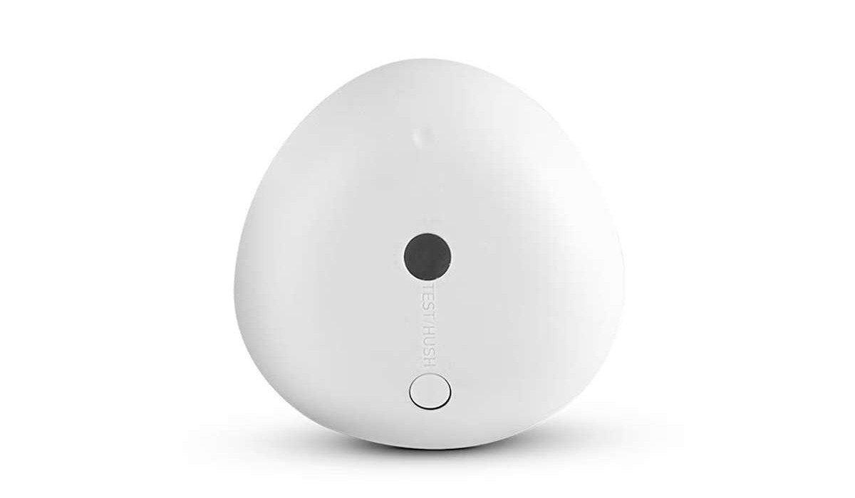 Brandlarm hemma - brandvarnare-housegard-pebble-mini