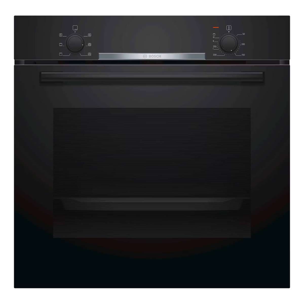 Bästa inbyggnadsugnen - Inbyggnadsugn Bosch HBA530BB0S