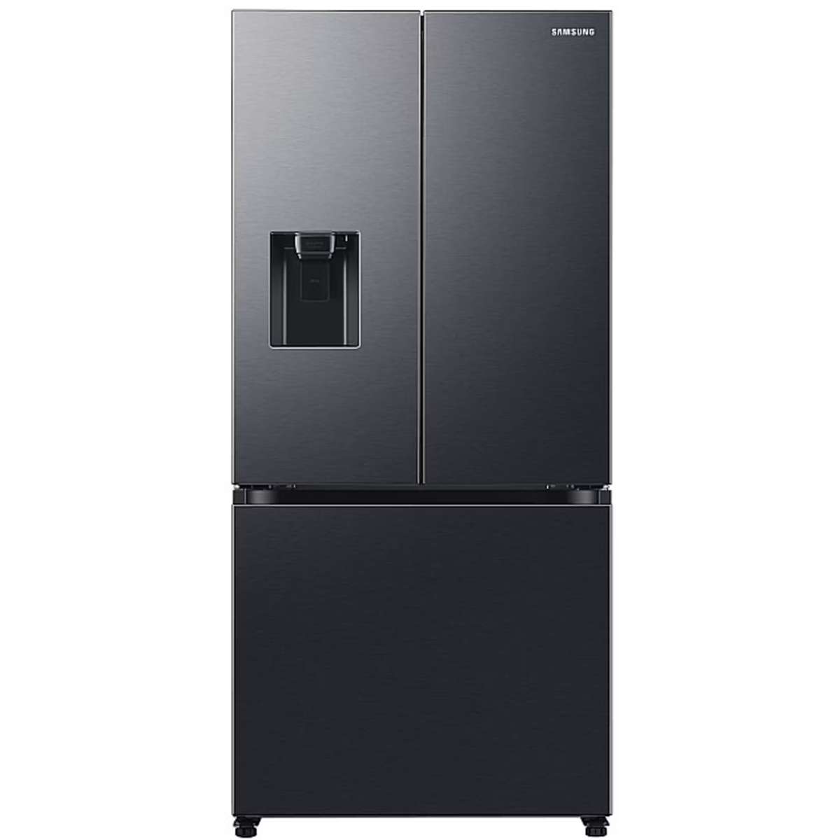 Litet kylskåp - kyl-och-frys-samsung-french-door-rf50c530eb1-och-ef