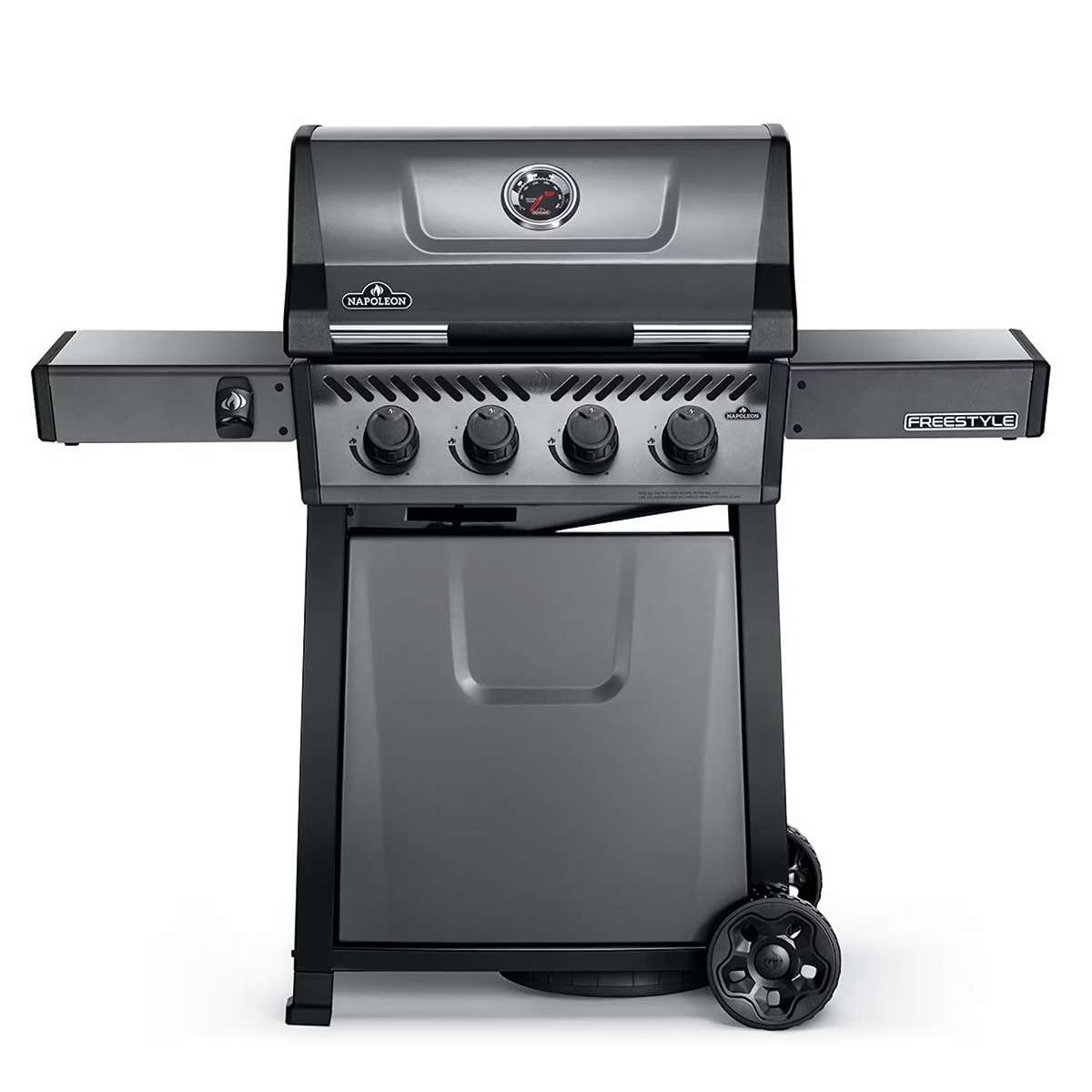 Bästa gasolgillen - gasolgrill-napoleon-freestyle-425-rostfritt-stal-med-4-brannare